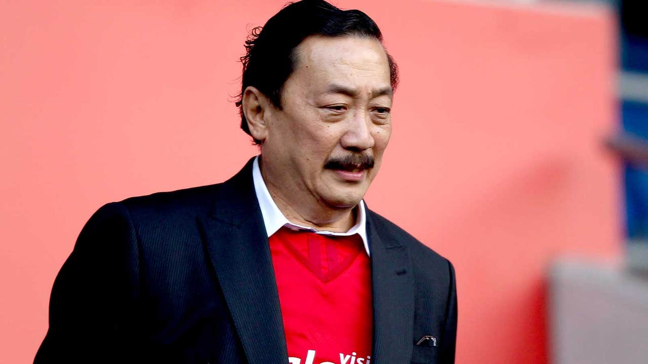 Cardiff owner Tan threatens to quit if insults become excessive